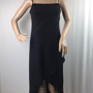 High Low Flowy Dress